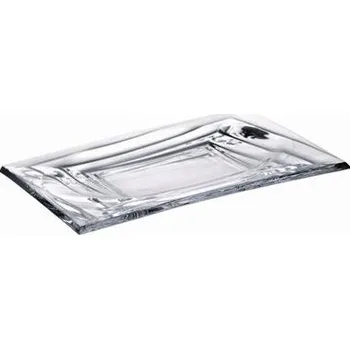 Talíř Talíř na salát, dezertní talíř Bohemia Crystal