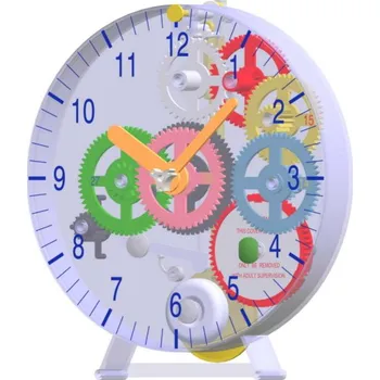 ostatní stavebnice Stavebnice hodin TechnoLine Modell Kids Clock