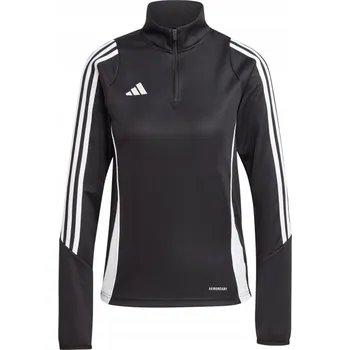 Pánská mikina Mikina adidas Sportovní tréninková mikina Bez Kapuce Tiro 24 S