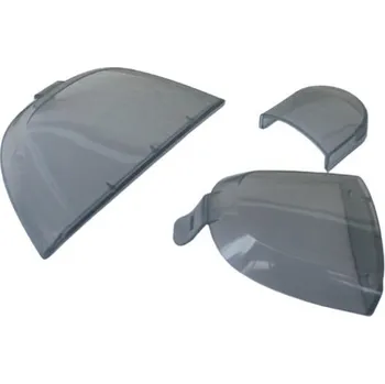 Sada krytů pro nádržky pro čistič ROWENTA Clean IT IN5021F0 3ks