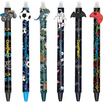 Kancelářské potřeby Colorino Gumovatelné pero Cool boy Barva: Astronaut