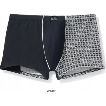 Pánské kraťasy Pánské šortky Atlantic MH-688 *3XL* MODRÉ