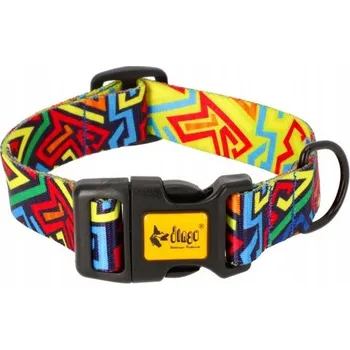 Obojek pro psa Materiálový obojek pro psa Dingo vel. S