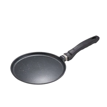 Párátko a napichovátko Pánev na palačinky 24 cm Berndorf Sandrik