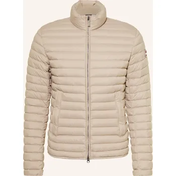 Colmar Pánská Lehká Péřová Bunda, béžová, 56