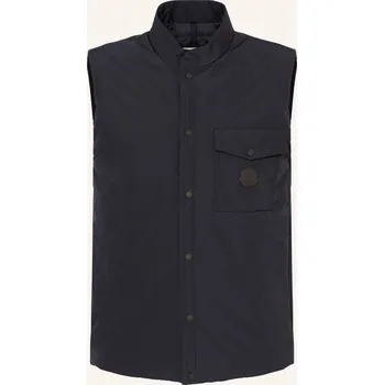 Moncler Pánská Peří Vesta Sahel, tmavě modrá, 50