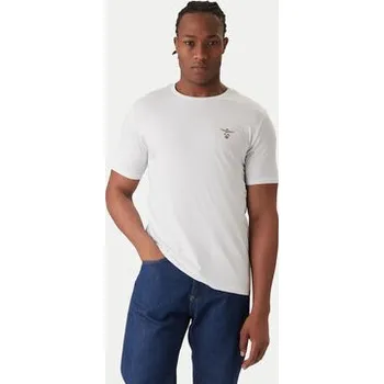 Pánské oblečení Aeronautica Militare Souprava triček AM1UTI001B Barevná Regular Fit XXL