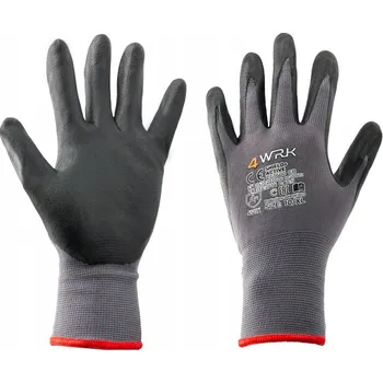 Pracovní rukavice Rukavice 4WRK 4906081507055 velikost 9 - L 1 pár