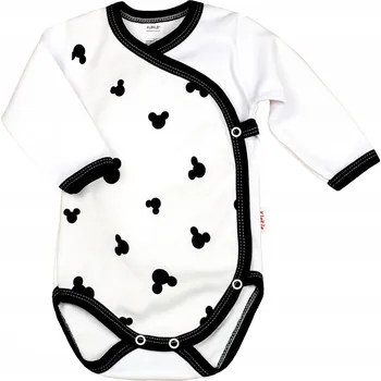 Kojenecký body Zavinovací body ze 100% Bavlna, velikost 62 KLEKLE