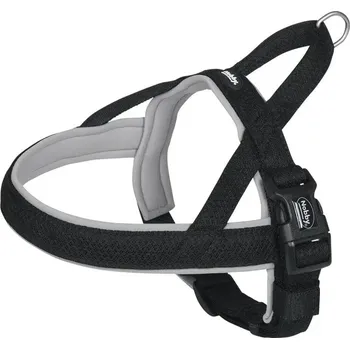 Postroj pro psa Postroj pro velkého PSA, měkký a pohodlný Nobby XL, dvojitý popruh, úchyt, poutko