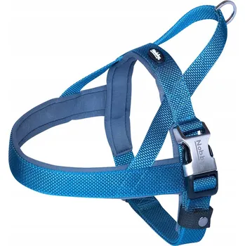Postroj pro psa Postroj pro velkého PSA, snadné nasazení, přezka, úchyt Nobby ROYAL L-XL