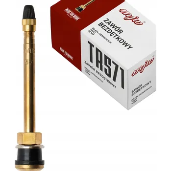 Sada na opravu pneumatiky VENTILEK PRO BEZDUŠOVÉ NÁKLADNÍ PNEUMATIKY TR571, 90 MM, KOVOVÝ