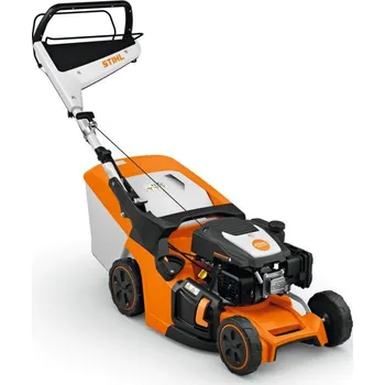 Sekačka Benzínová sekačka Stihl RM 443.3 T 2,80 HP 41 cm s pohonem kol a košem 52 l
