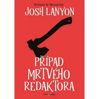 Případ mrtvého redaktora - Josh Lanyon