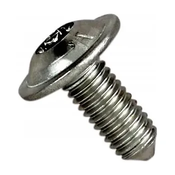 Výfuk pro motocykl Montážní šroub tlumiče výfuku Akrapovič P-FB37