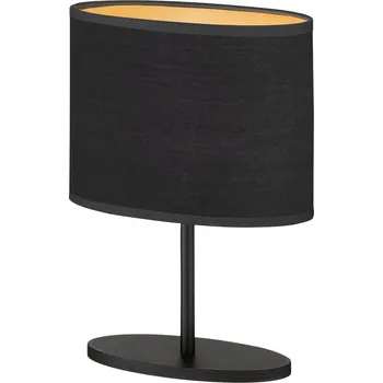 Lampička Stolní lampa Eve černá 1x25W/E14 IP20 Fischer&Honsel