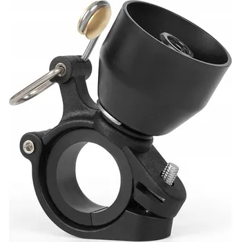 Zvonek na kolo Mechanický zvonek Rockbros 340021001 31,8 mm