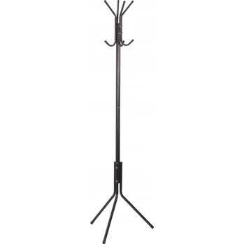 Věšák Stojanový věšák kovový DOCHTMANN černý