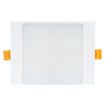 Stropní zapuštěné svítidlo Spectrum LED 12 W čtvercové