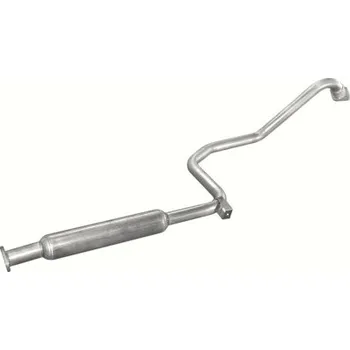 Střední díl výfuku Výfuk Polmostrów - střední tlumič - díl výfuku NISSAN Primera 2.0i -16V (PR 15.98 [285-237])