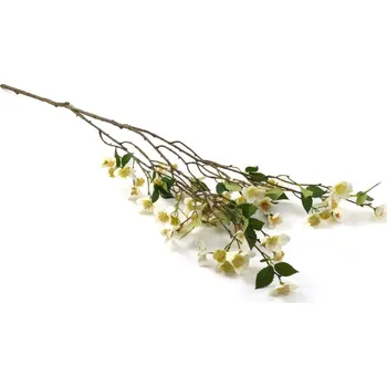 umělá květina Umělá větev jabloně 100 cm