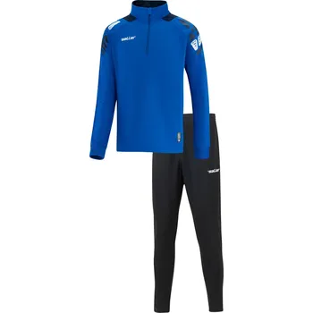 Saller VIBE Tréninkový set BARVA: 118 modrá-tmavě modrá, Velikost: M Kompletní sportovní outfit pro tým i jednotlivce