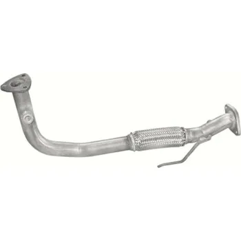 Přední díl výfuku Výfuk Polmostrów - přední trubka výfuku FIAT Punto I 1.2 60, LANCIA Y 1.2 i.e -8V (PR 07.298 [836-287])