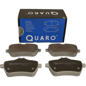 Brzdová destička Quaro QP5555 Sada brzdových destiček, kotoučové brzdy