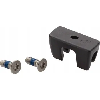 Vidlice na kolo Rock Shox vodítko hydraulické hadice