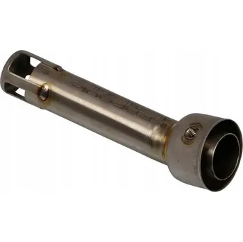 Výfuk pro motocykl VLOŽKA TLUMIČE AKRAPOVIC V-TUV058 pro snížení hluku - nerezová ocel