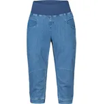 Dámské 3/4 kalhoty Rafiki Chain Capri denim L