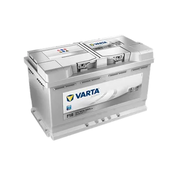 Autobaterie Autobaterie Varta Silver Dynamic 12V, 85Ah, 800A, F18