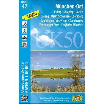 UK50-42 München-Ost - Landesamt für Digitalisierung, Breitband und Vermessung