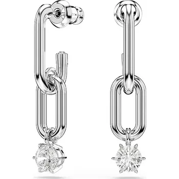 Náušnice Náušnice Swarovski CONSTELLA 5728584 stříbrná SLV, vel. ONE SIZE