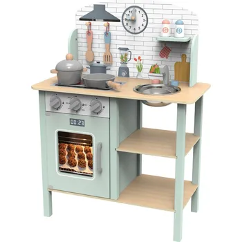 Dětské zboží Tooky Toy Kuchyňka Pastel