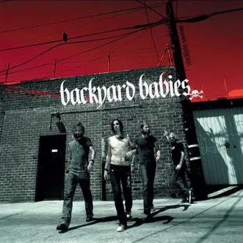 Hudba Backyard Babies - Stockholm Syndrome (LP, MOVLP3962)
