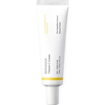 Pleťový krém MIXSOON - Vitamin C Cream 30ml