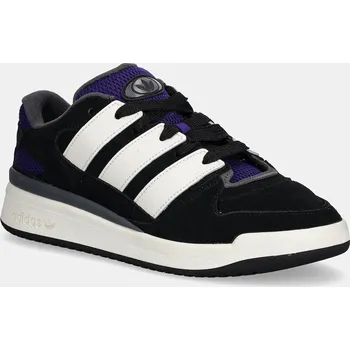 Dámské tenisky Semišové tenisky adidas Originals Forum2000, 42, černá, 99X