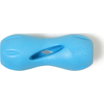 Hračka pro psa West Paw Plnicí hračka Qwizl | S Barva: žlutá