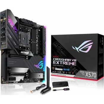 Základní deska Asus ROG CROSSHAIR VIII EXTREME