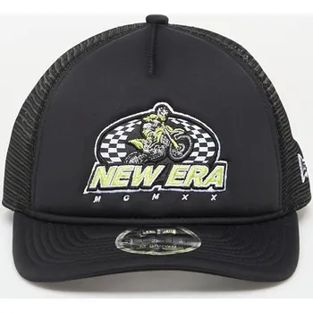 Kšiltovka Kšiltovka New Era 9FORTY Af Trucker Graphic Black universal
