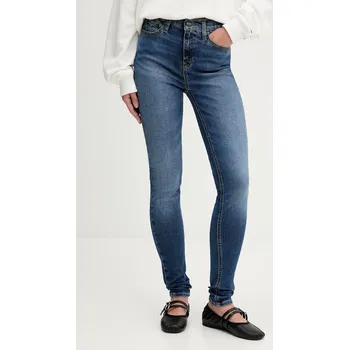 Dámské džíny Džíny Tommy Jeans DW0DW21740 námořnická modř 59J, vel. 26/30