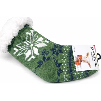 xcena Dětské thermo vyteplené ponožky Velikost: 27-31