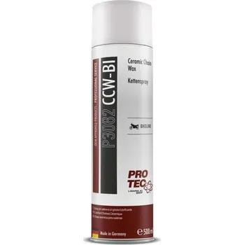 PROTEC P3082 Bikeline Ceramix Chain Wax 500ml