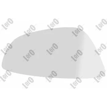 Autosklo Sklo do zrcátka, vnější zrcátko ABAKUS 4055G02