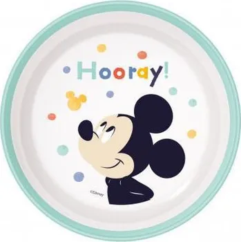 Dětské zboží Thermobaby Protiskluzová miska Thermobaby Mickey