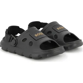 Chlapecké sandály Dětské sandály BOSS J52813.36.40 černá 99X, EUR 38