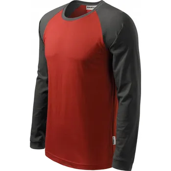 Dámské tričko Tričko s dlouhým rukávem Malfini kulatý 130 , velikost 3XL