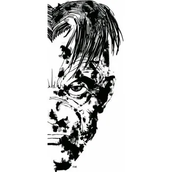 Komiks pro dospělé Sin City 3 Velká tučná zabijačka - Frank Miller