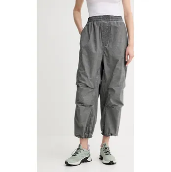 Kalhoty Sunnei RTWXBOT023 šedá 90X, vel. S